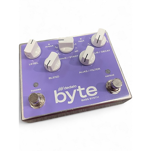 Used Dedalo Byte Effect Pedal