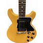 Used Epiphone 1960 Les Paul Special Double-Cut Reissue TV Yellow Solid Body Electric Guitar thumbnail