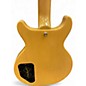Used Epiphone 1960 Les Paul Special Double-Cut Reissue TV Yellow Solid Body Electric Guitar