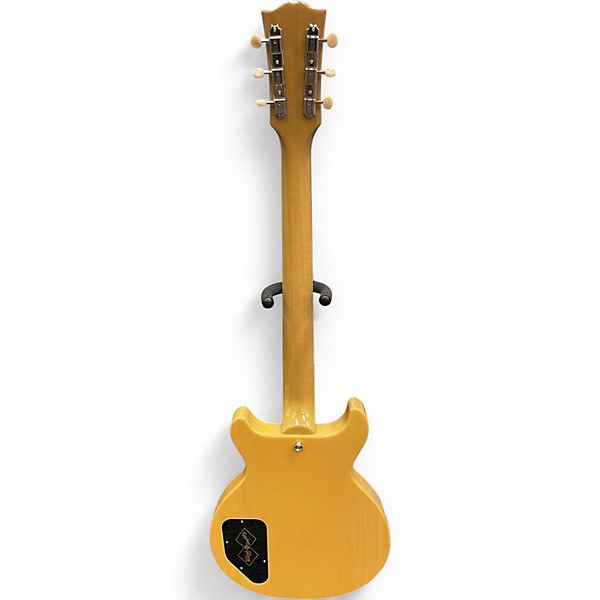Used Epiphone 1960 Les Paul Special Double-Cut Reissue TV Yellow Solid Body Electric Guitar