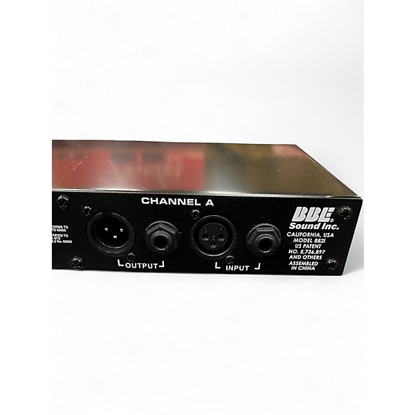 Used BBE 882i Sonic Maximizer Exciter