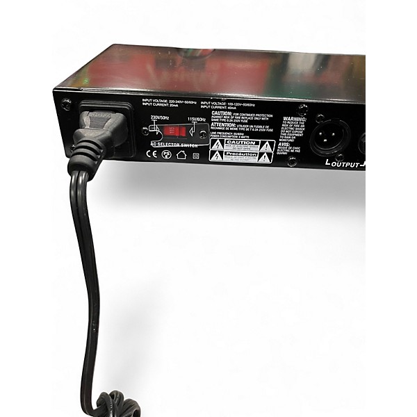 Used BBE 882i Sonic Maximizer Exciter