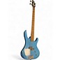 Used Washburn XB100 Blue Electric Bass Guitar thumbnail