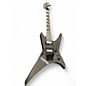 Used Jackson JS32 Warrior Black Solid Body Electric Guitar thumbnail