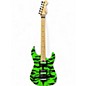 Used Charvel Pro-Mod DK Signature Satchel Green Bengal Solid Body Electric Guitar thumbnail