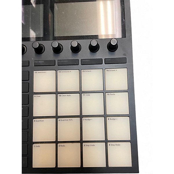 Used Native Instruments Maschine MK3 MIDI Controller