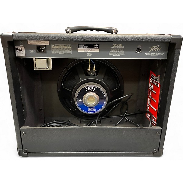 Used Peavey Vypyr 30 1x12 30W w/SAMPERA I PEDAL Guitar Combo Amp