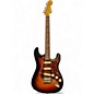 Used Squier Classic Vibe Stratocaster '60s 3 Color Sunburst Solid Body Electric Guitar thumbnail