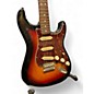 Used Squier Classic Vibe Stratocaster '60s 3 Color Sunburst Solid Body Electric Guitar