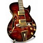 Used Ibanez AG95 Artcore Expressionist Brown Sunburst Hollow Body Electric Guitar
