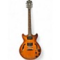 Used Ibanez AM73B Archtop Brown Hollow Body Electric Guitar