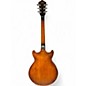 Used Ibanez AM73B Archtop Brown Hollow Body Electric Guitar