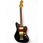 Used Fender Classic Player Jazzmaster Special Black Solid Body Electric Guitar thumbnail