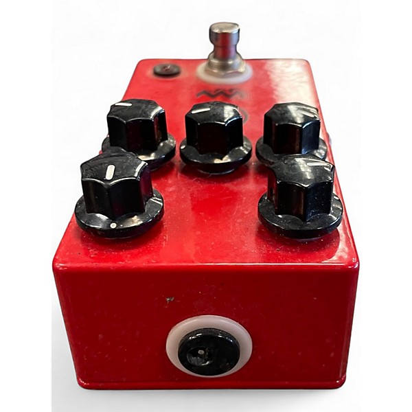 Used JHS Pedals Angry Charlie V3 Effect Pedal