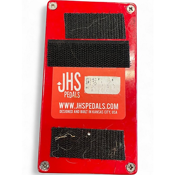 Used JHS Pedals Angry Charlie V3 Effect Pedal