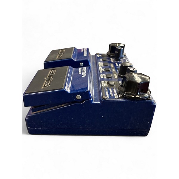 Used DigiTech JML Jam Man Looper Phrase Sampler Pedal