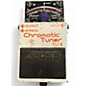 Used BOSS TU2 Chromatic Tuner Pedal thumbnail