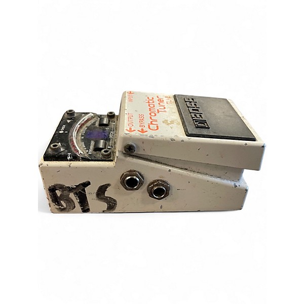 Used BOSS TU2 Chromatic Tuner Pedal