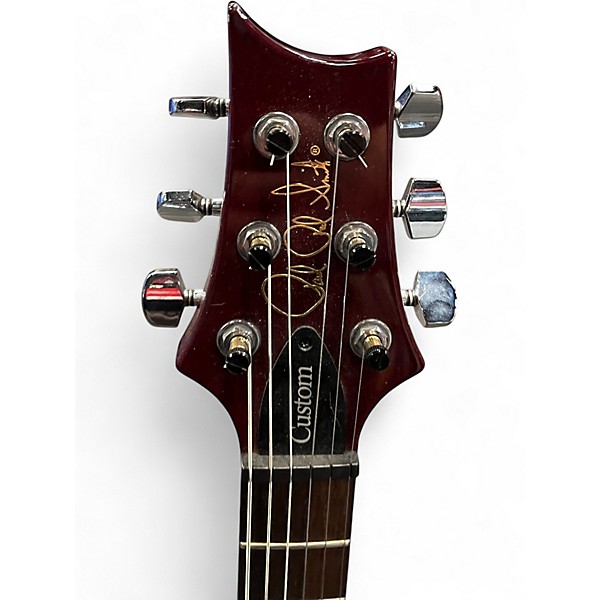 Used PRS S2 Custom 24 Sunburst Solid Body Electric Guitar