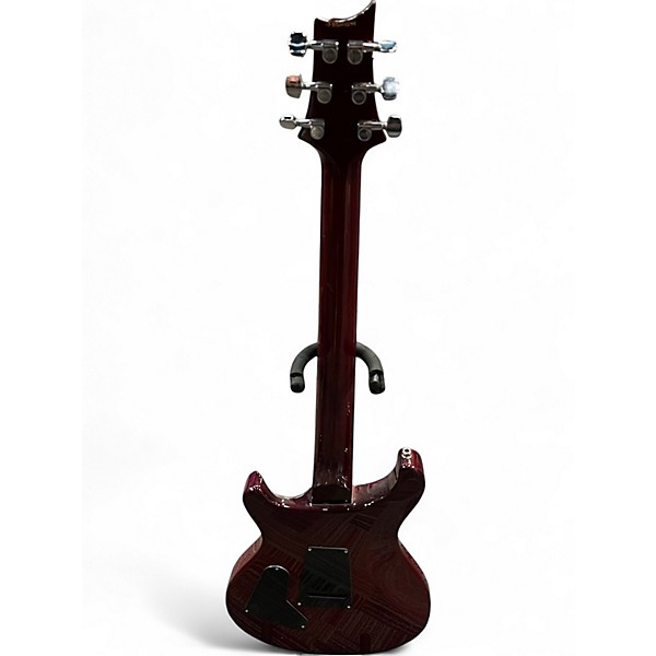 Used PRS S2 Custom 24 Sunburst Solid Body Electric Guitar