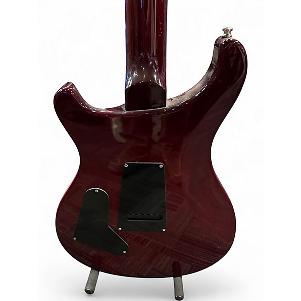 Used PRS S2 Custom 24 Sunburst Solid Body Electric Guitar