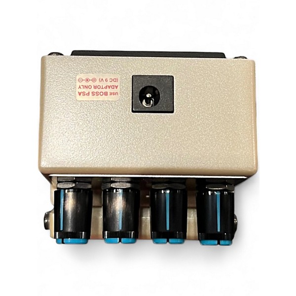 Used BOSS DD3T Effect Pedal