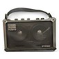 Used Roland MOBILE CUBE Battery Powered Amp thumbnail