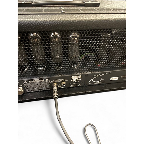 Used Peavey 6505 Head 1992 Original Tube Guitar Amp Head