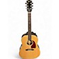 Used Gibson J45 STUDIO ROSEWOOD Natural Acoustic Electric Guitar