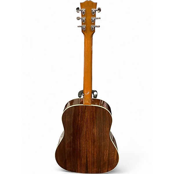 Used Gibson J45 STUDIO ROSEWOOD Natural Acoustic Electric Guitar