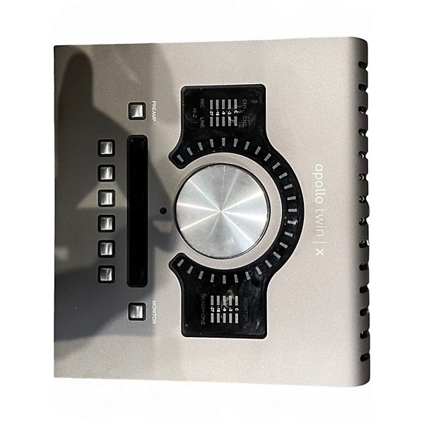 Used Universal Audio Apollo Twin X Duo 3 Audio Interface