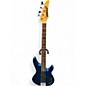 Used Yamaha RBX250 BLUE Electric Bass Guitar thumbnail