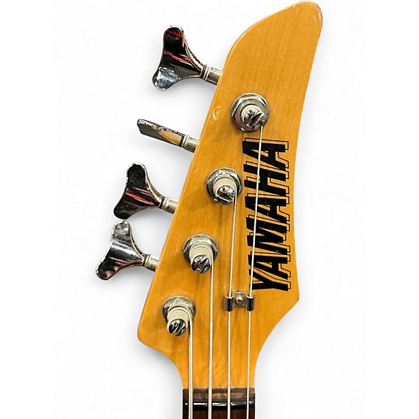 Used Yamaha RBX250 BLUE Electric Bass Guitar