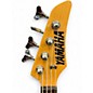 Used Yamaha RBX250 BLUE Electric Bass Guitar
