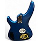 Used Yamaha RBX250 BLUE Electric Bass Guitar