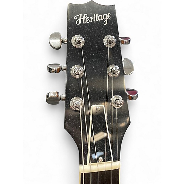 Used Heritage STANDARD II COLLECTION H150 BOURBON BURST Solid Body Electric Guitar