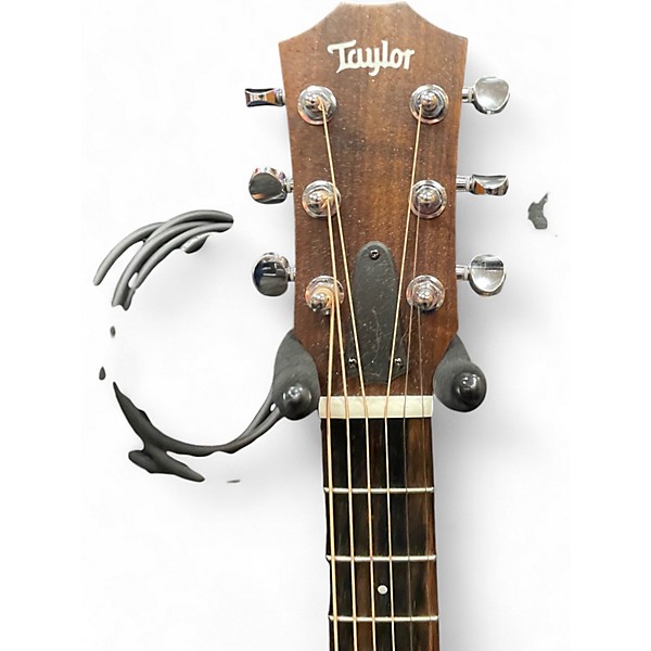 Used Taylor GS Mini 7/8 Scale Natural Acoustic Guitar