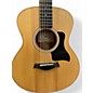 Used Taylor GS Mini 7/8 Scale Natural Acoustic Guitar