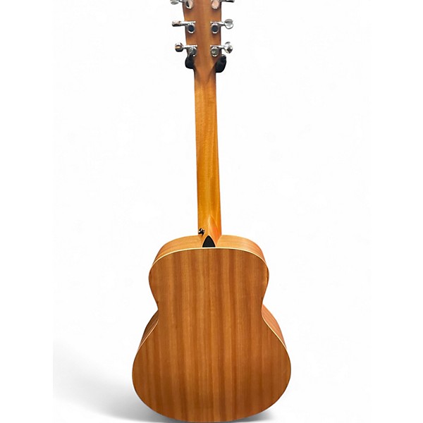 Used Taylor GS Mini 7/8 Scale Natural Acoustic Guitar
