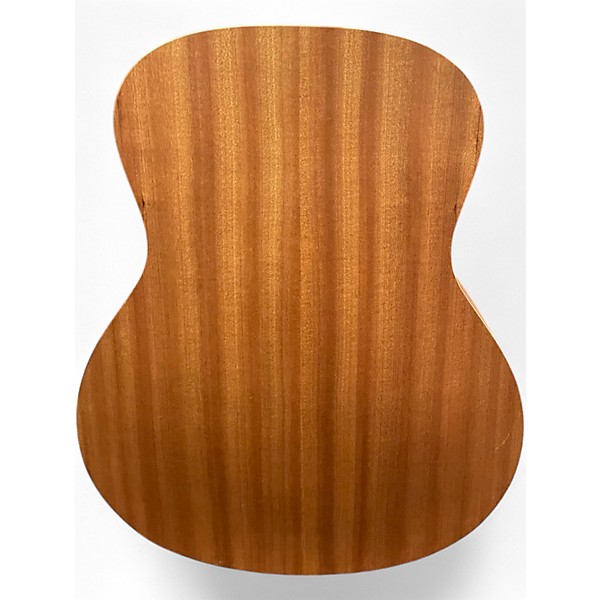 Used Taylor GS Mini 7/8 Scale Natural Acoustic Guitar