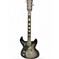 Used Dunable Guitars DE SILVER BURST Hollow Body Electric Guitar thumbnail