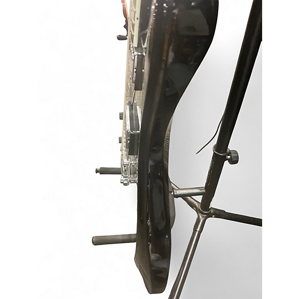 Used Dunable Guitars DE SILVER BURST Hollow Body Electric Guitar