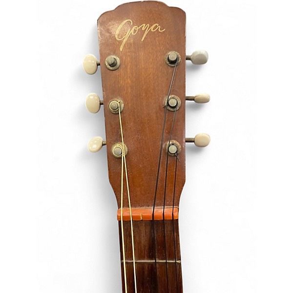 Used Goya F12 NATURAL Classical Acoustic Guitar