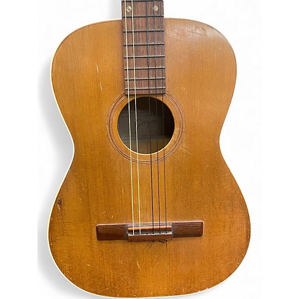 Used Goya F12 NATURAL Classical Acoustic Guitar