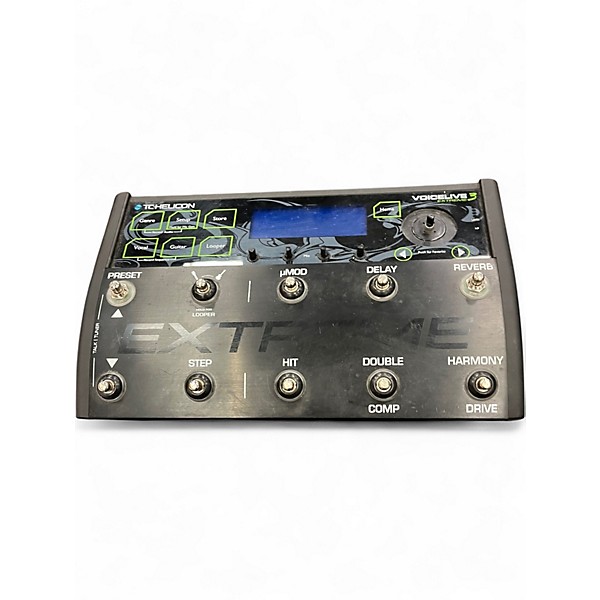 Used TC Helicon VoiceLive 3 Vocal Processor