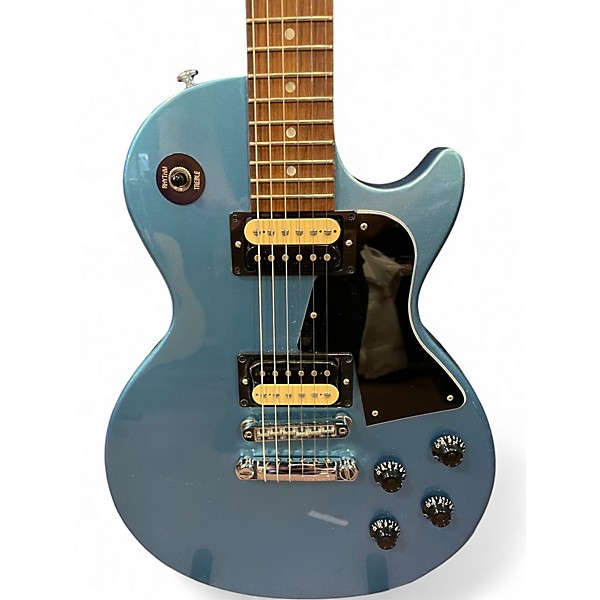 Used Gibson Les Paul Special Pelham Blue Solid Body Electric Guitar