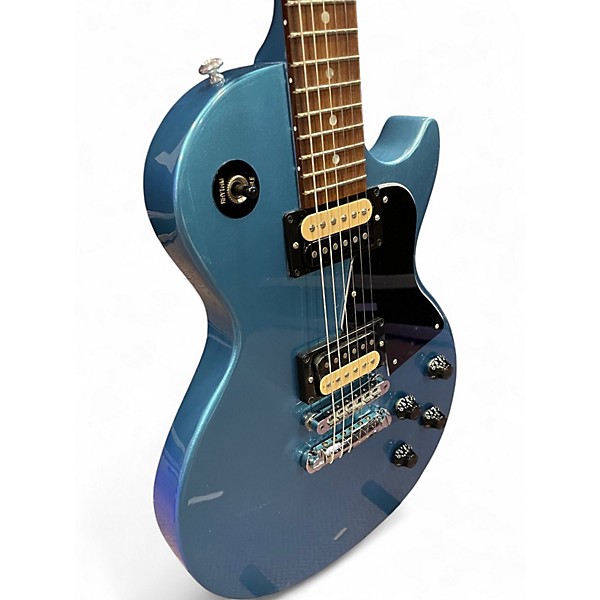 Used Gibson Les Paul Special Pelham Blue Solid Body Electric Guitar