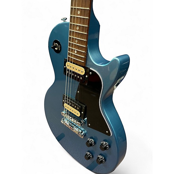 Used Gibson Les Paul Special Pelham Blue Solid Body Electric Guitar