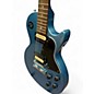 Used Gibson Les Paul Special Pelham Blue Solid Body Electric Guitar