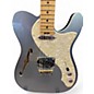 Used Fender American ULTRA Thinline Telecaster Pelham Blue Solid Body Electric Guitar